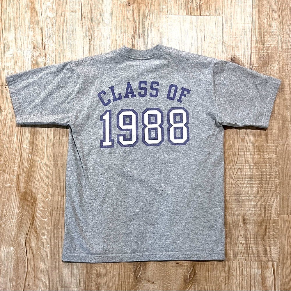 NYU CLASS OF 88 Heavyweight tee